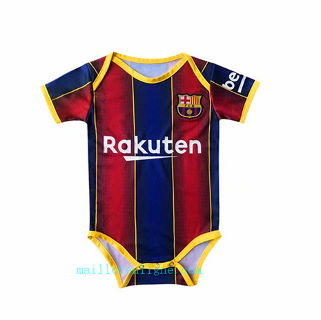 Maillot du Barcelone baby Domicile 2020 2021