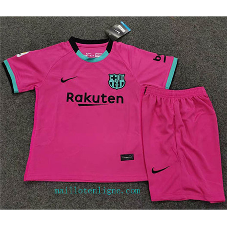 Maillot de Barcelone Enfant Third 2020 2021