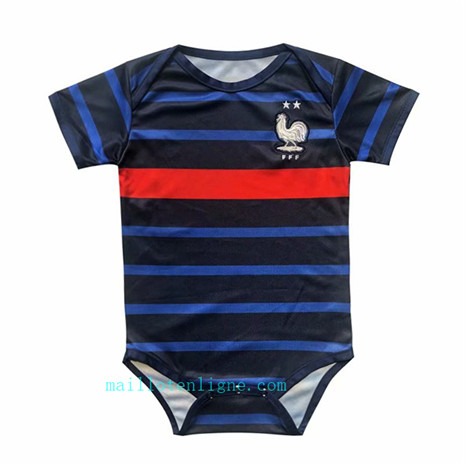 Maillot du France baby Domicile 2020 2021