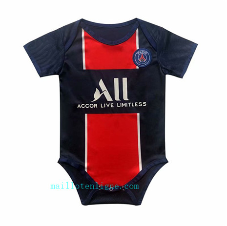 Maillot de PSG baby Domicile 2020 2021