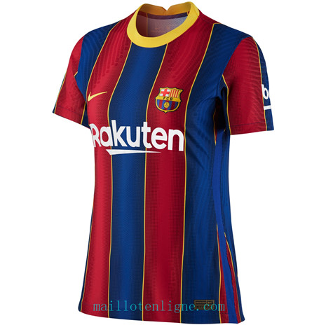 Maillot de Barcelone Femme Domicile 2020 2021