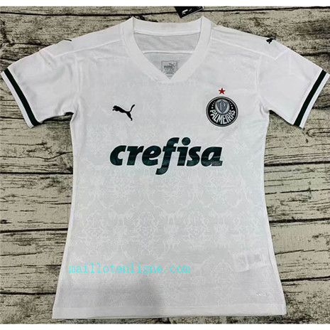 Maillot de Palmeiras Femme Exterieur 2020 2021