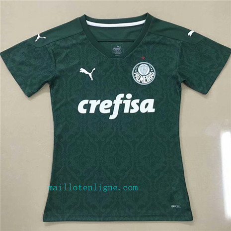 Maillot du Palmeiras Femme Domicile 2020 2021