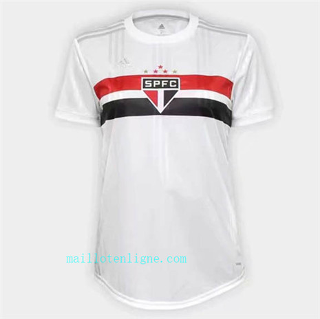 Maillot de Sao Paulo Femme Domicile 2020 2021