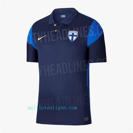 Maillot du Finlande Exterieur 2020 2021