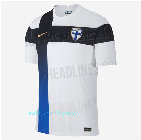 Maillot de Finlande Domicile 2020 2021