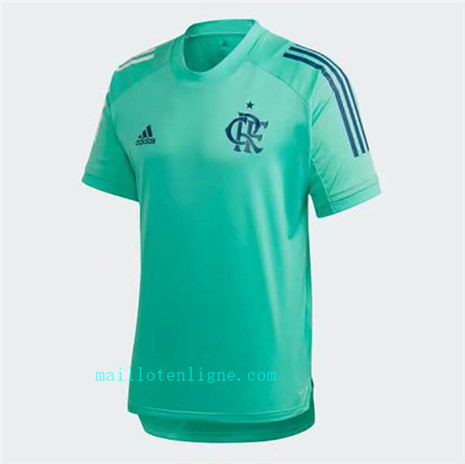 Maillot du Flamengo training Vert 2020 2021