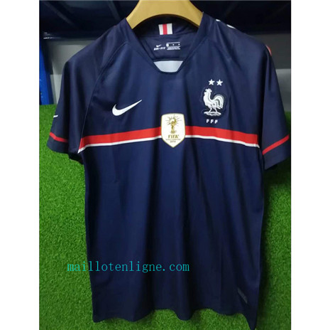 Maillot du France training 2020 2021