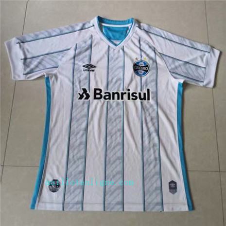 Maillot du Gremio Exterieur 2020 2021 Blanc