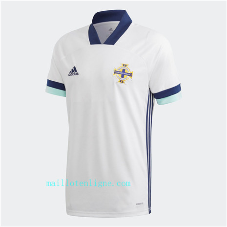 Maillot de Irlande du Nord Exterieur 2020 2021