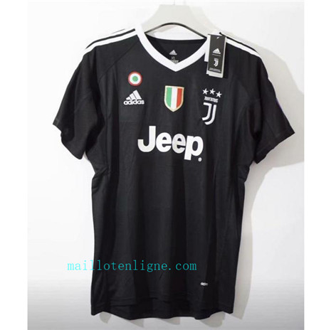 Maillot de Juventus Buffon 1 'Noir Edition' Edition spéciale limitée 2020 2021