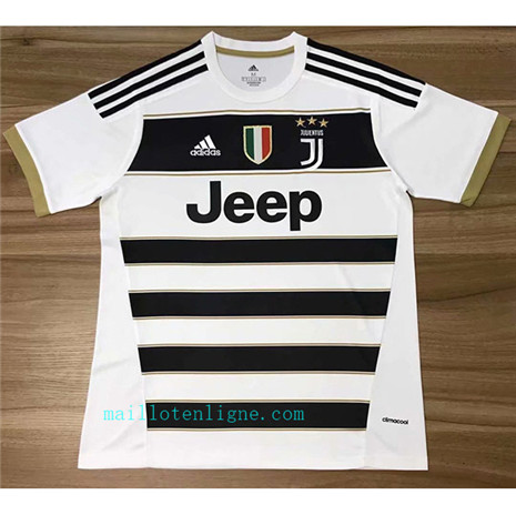 Maillot du Juventus Blanc 2020 2021