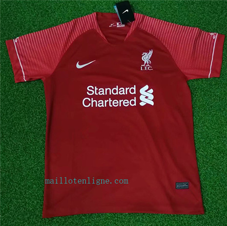 Maillot de Liverpool Rouge 2020 2021