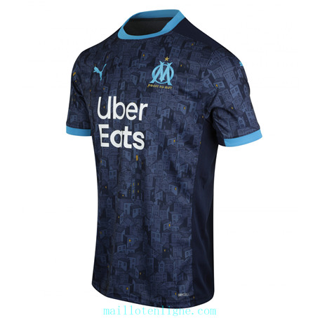 Maillot du Marseille Exterieur 2020 2021