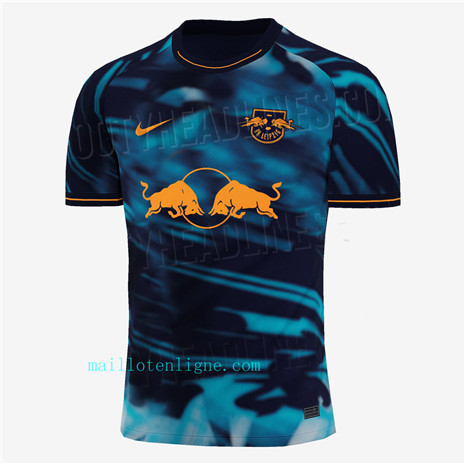 Maillot du RB Leipzig Third 2020 2021