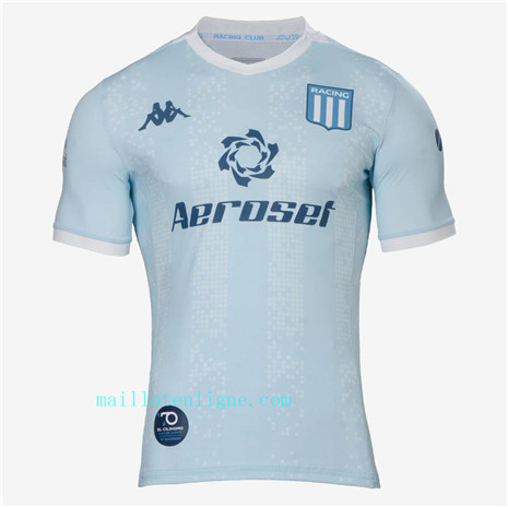 Maillot de Racing Club third 2020 2021