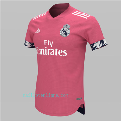 Maillot du Real Madrid Exterieur Concept 2020 2021