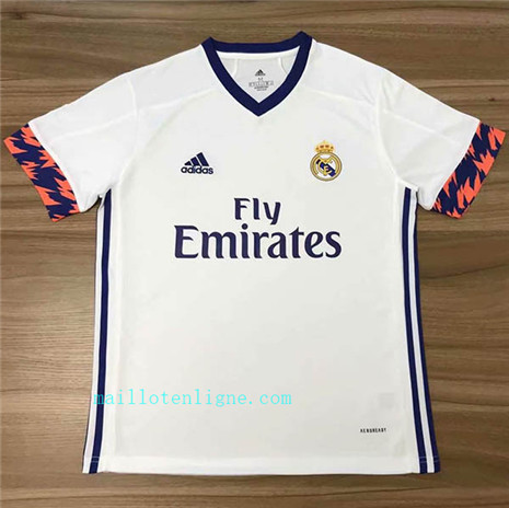 Maillot de Real Madrid Blanc 2020 2021