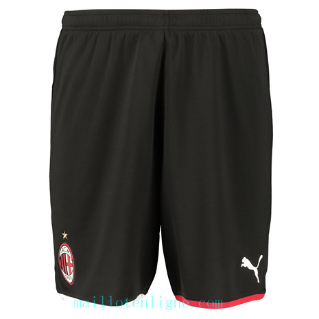 Maillot de AC Milan Exterieur Shorts 2019 2020