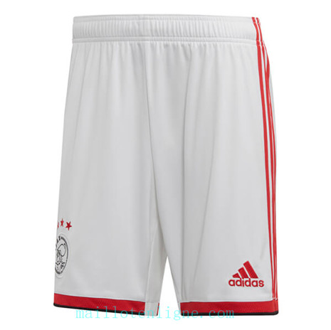 Maillot du Ajax Domicile Shorts 2019 2020