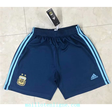 Maillot du Argentine Shorts Bleu 2020 2021