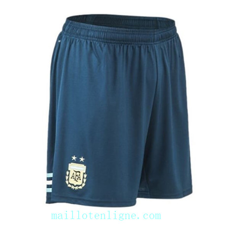 Maillot de Argentine Domicile Shorts 2019 2020