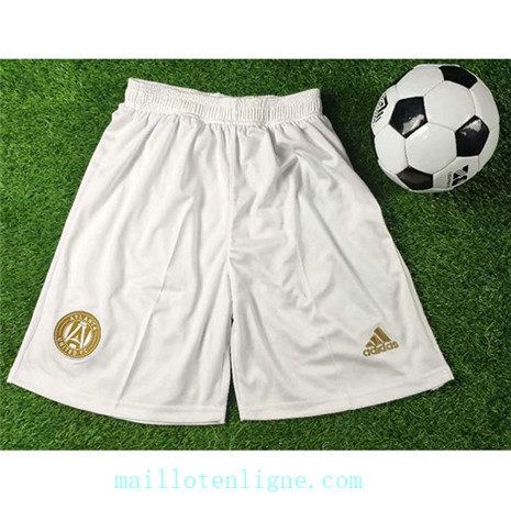 Maillot du Atlanta Blanc Shorts 2019 2020