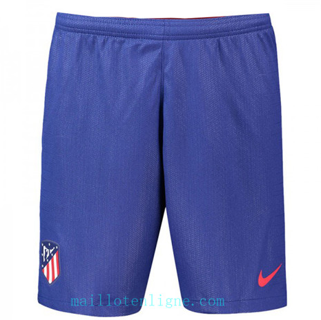 Maillot du Atletico Madrid Domicile Shorts 2019 2020