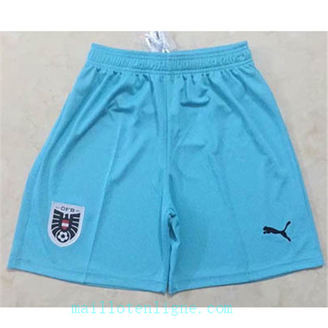 Maillot du Autriche Exterieur Shorts 2020 2021