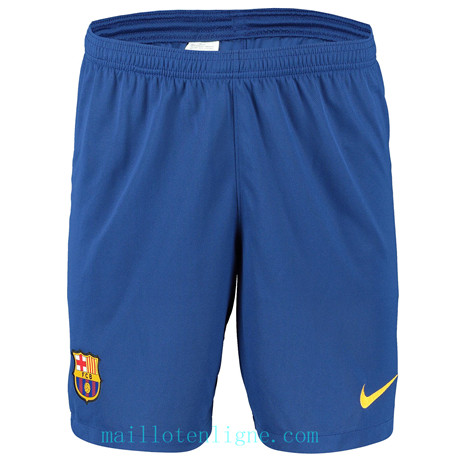 Maillot du Barcelone Domicile Shorts 2020 2021