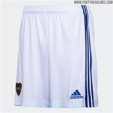 Maillot du Boca Juniors Exterieur Shorts 2020 2021