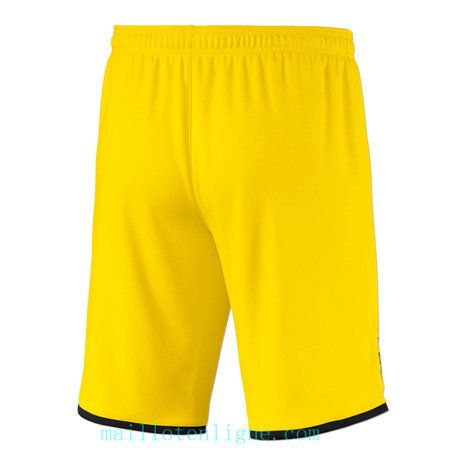 Maillot du Borussia Dortmund Exterieur Shorts 2019 2020