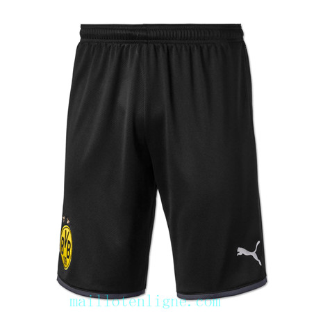 Maillot du Borussia Dortmund Exterieur Shorts 2019 2020