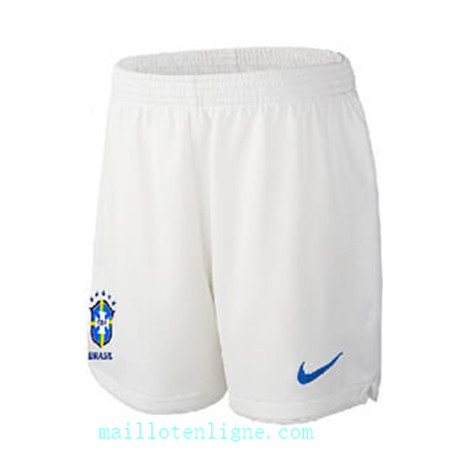 Maillot du Bresil Exterieur Shorts 2019 2020