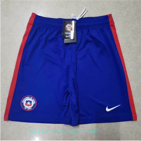 Maillot de Chile Domicile Shorts 2020 2021