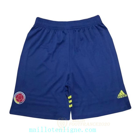 Maillot du Colombie Domicile Shorts 2019 2020