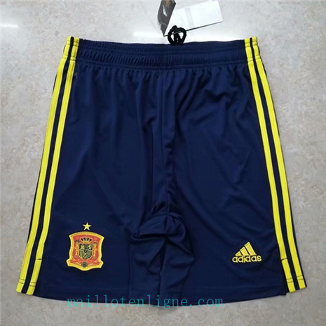 Maillot de Espagne Domicile Shorts 2020 2021