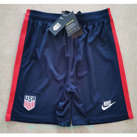 Maillot de Etats-Unis Shorts Noir 2019 2020