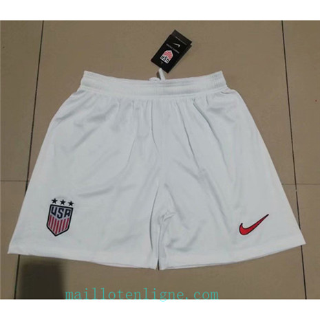 Maillot du Etats-Unis Shorts 2019 2020