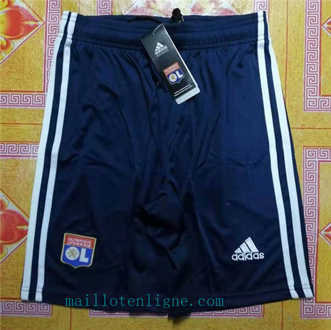 Maillot du Lyon Exterieur Shorts 2019 2020