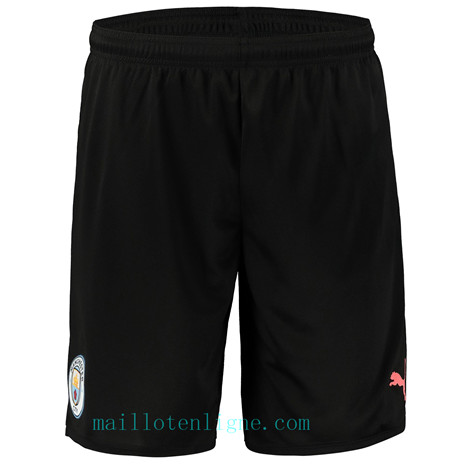 Maillot du Manchester City Exterieur Shorts 2019 2020