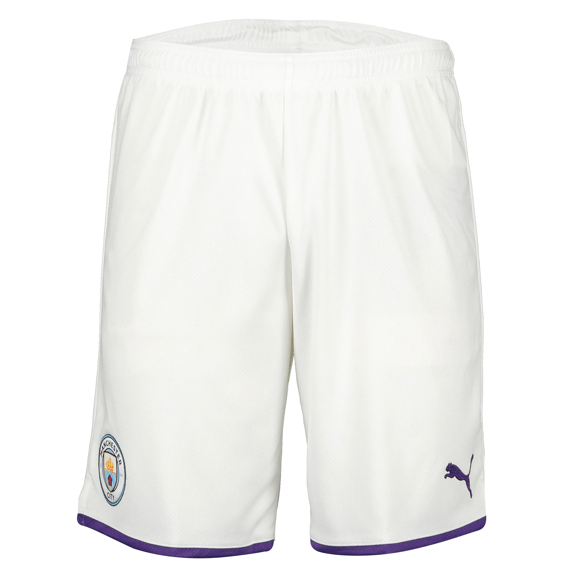 Maillot de Manchester City Domicile Shorts 2019 2020