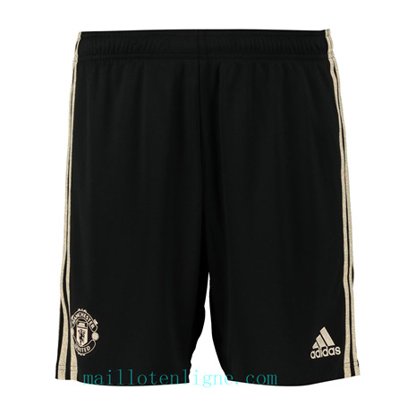 Maillot du Manchester United Exterieur Shorts 2019 2020