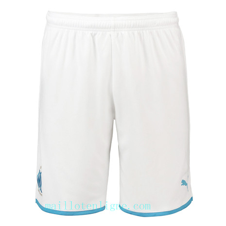 Maillot de Marseille Domicile Shorts 2019 2020