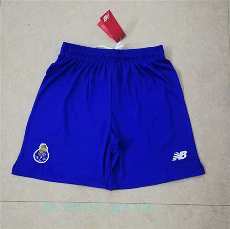 Maillot du Porto Domicile Shorts Bleu 2019 2020