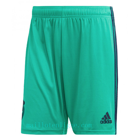 Maillot de Real Madrid third Shorts Vert 2019 2020