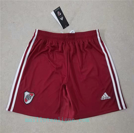 Maillot de River plate Exterieur Shorts 2019 2020