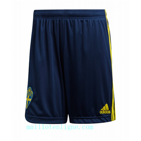 Maillot du Suede Domicile Shorts 2020 2021