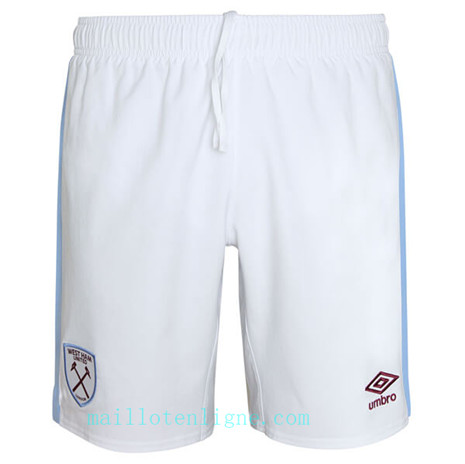 Maillot de West Ham United Exterieur Shorts 2019 2020