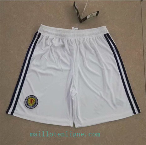 Maillot du Écosse Domicile Shorts 2019 2020